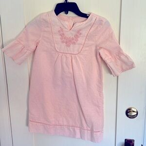 Janie and Jack Pink Dress